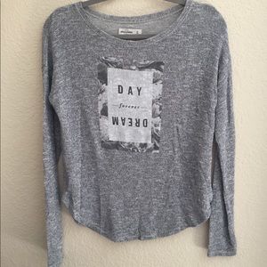 Abercrombie Kids Long Sleeve Shirt